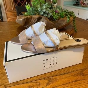 Size 10 WHBM sandals